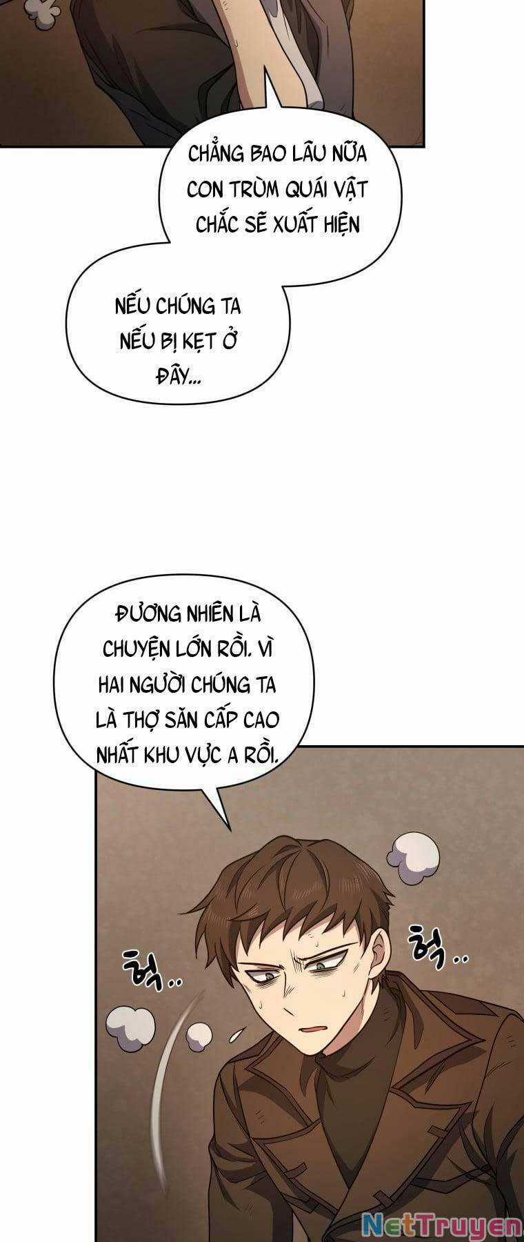 Nhà Hàng Thợ Săn Quái Vật Nhà hàng tốt nhất gần tôi Chapter 5 trang 11