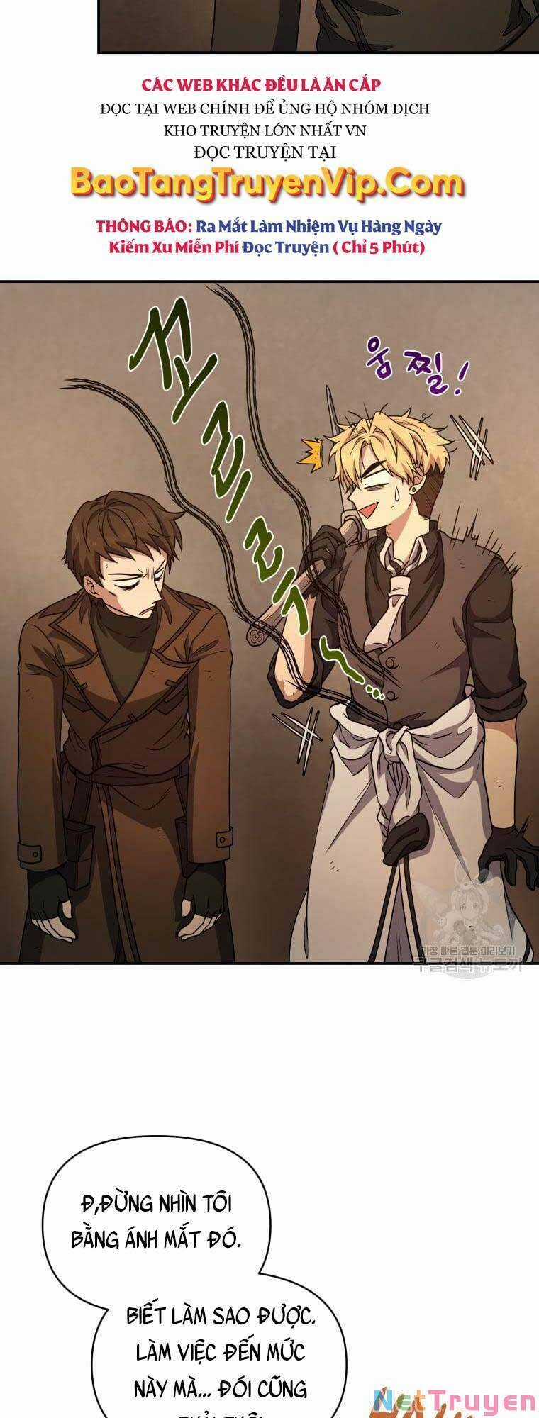 Nhà Hàng Thợ Săn Quái Vật Nhà hàng tốt nhất gần tôi Chapter 5 trang 12