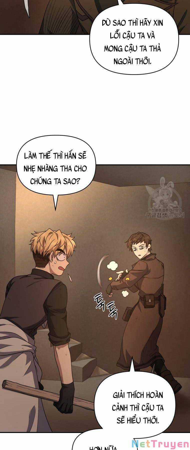 Nhà Hàng Thợ Săn Quái Vật Nhà hàng tốt nhất gần tôi Chapter 5 trang 14