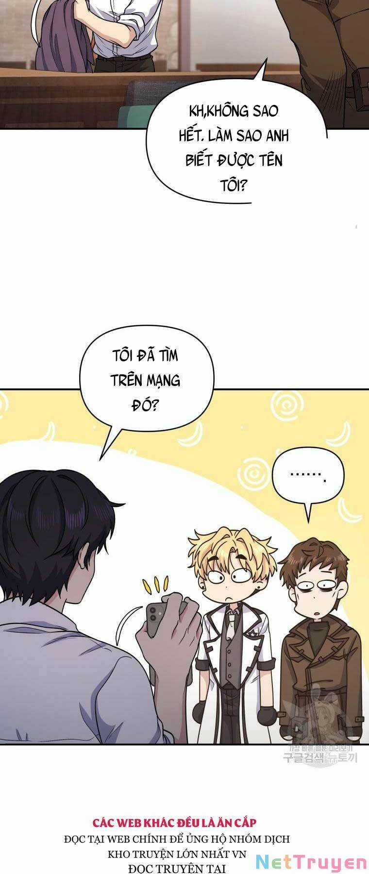 Nhà Hàng Thợ Săn Quái Vật Nhà hàng tốt nhất gần tôi Chapter 5 trang 19