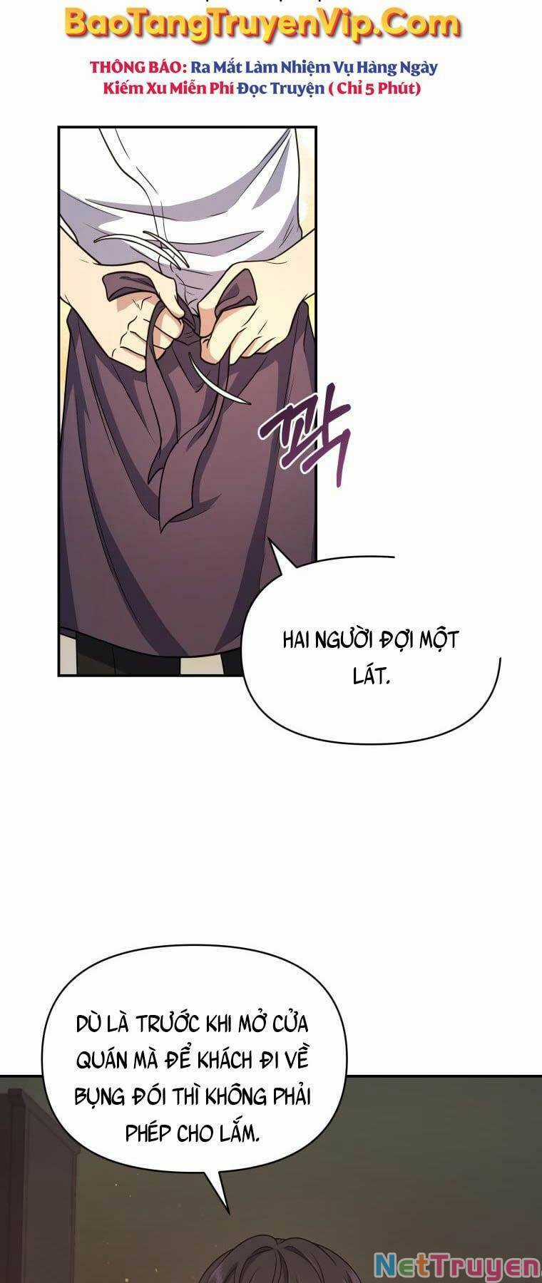 Nhà Hàng Thợ Săn Quái Vật Nhà hàng tốt nhất gần tôi Chapter 5 trang 20