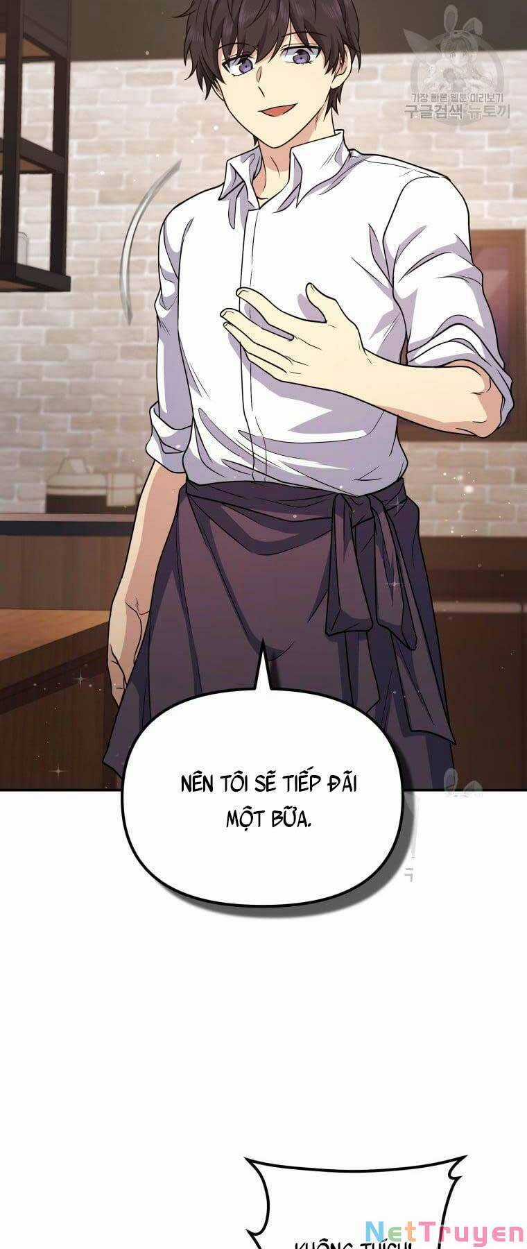 Nhà Hàng Thợ Săn Quái Vật Nhà hàng tốt nhất gần tôi Chapter 5 trang 21