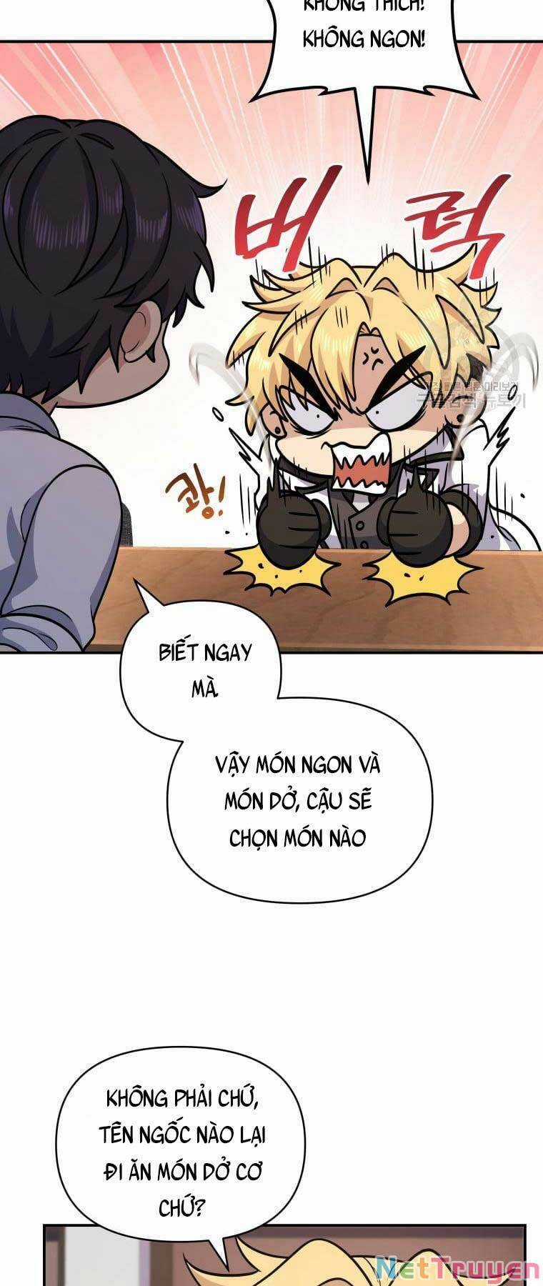 Nhà Hàng Thợ Săn Quái Vật Nhà hàng tốt nhất gần tôi Chapter 5 trang 22