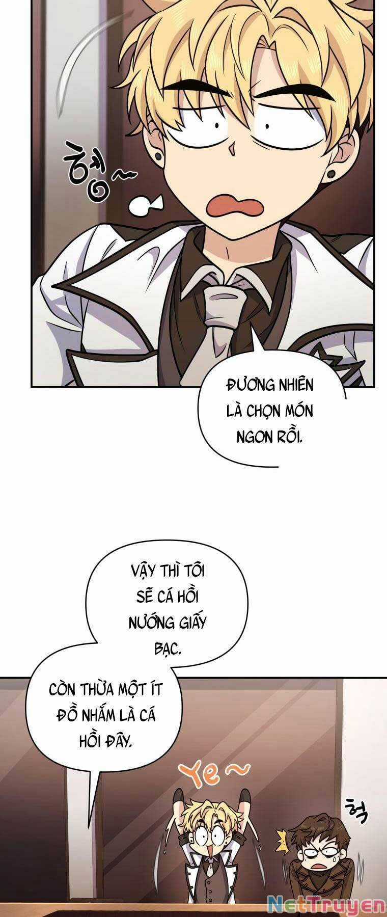 Nhà Hàng Thợ Săn Quái Vật Nhà hàng tốt nhất gần tôi Chapter 5 trang 23