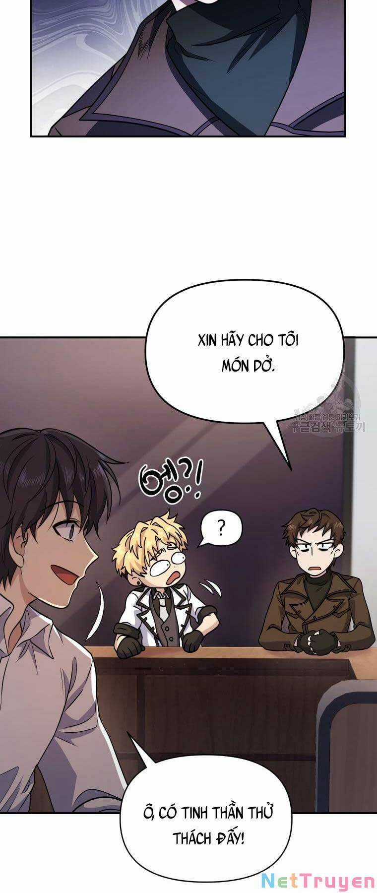 Nhà Hàng Thợ Săn Quái Vật Nhà hàng tốt nhất gần tôi Chapter 5 trang 26