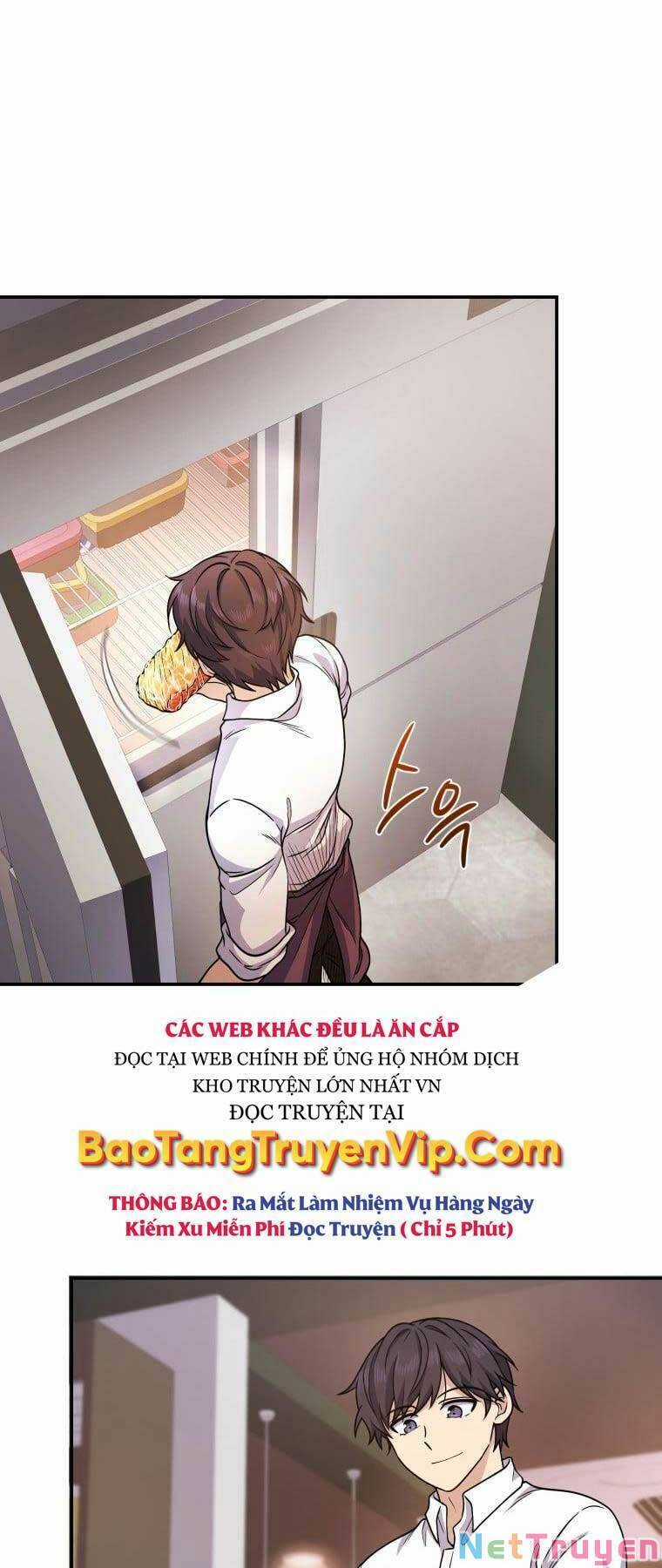 Nhà Hàng Thợ Săn Quái Vật Nhà hàng tốt nhất gần tôi Chapter 5 trang 27