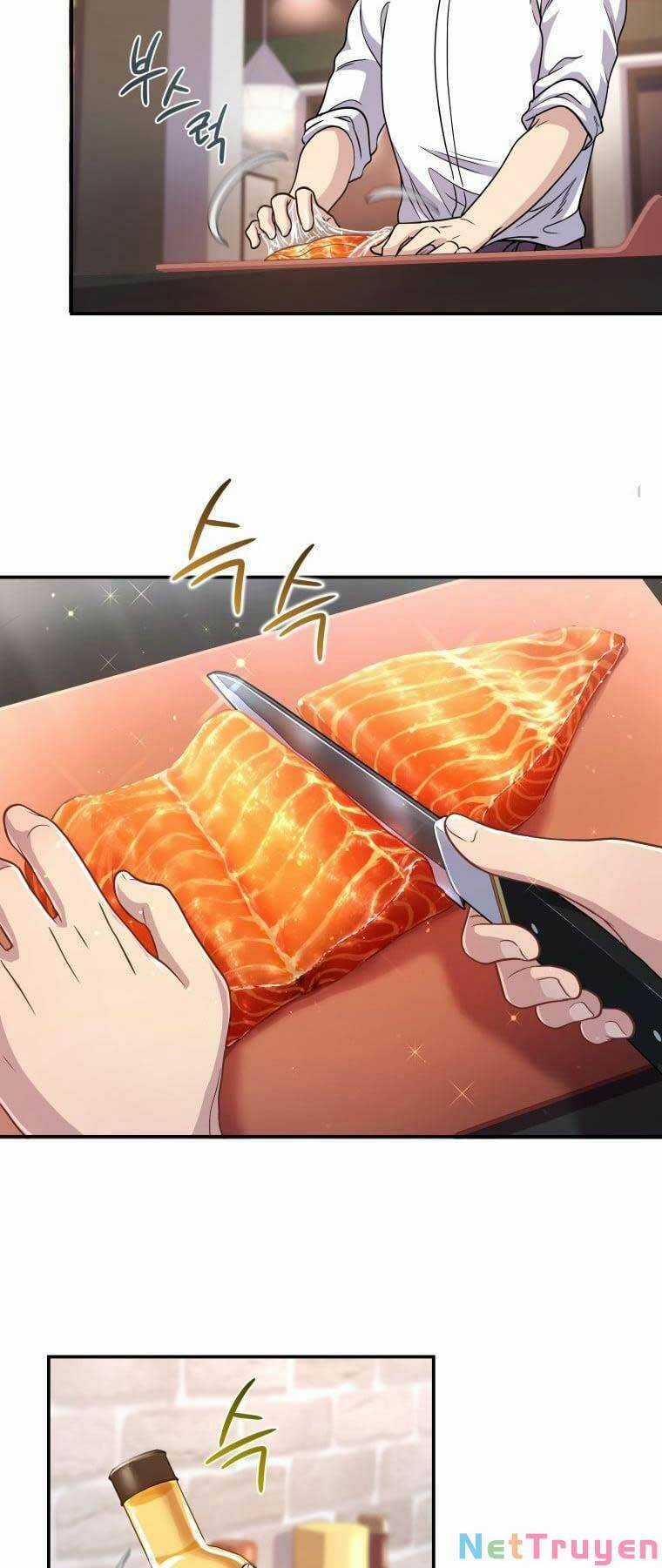 Nhà Hàng Thợ Săn Quái Vật Nhà hàng tốt nhất gần tôi Chapter 5 trang 28