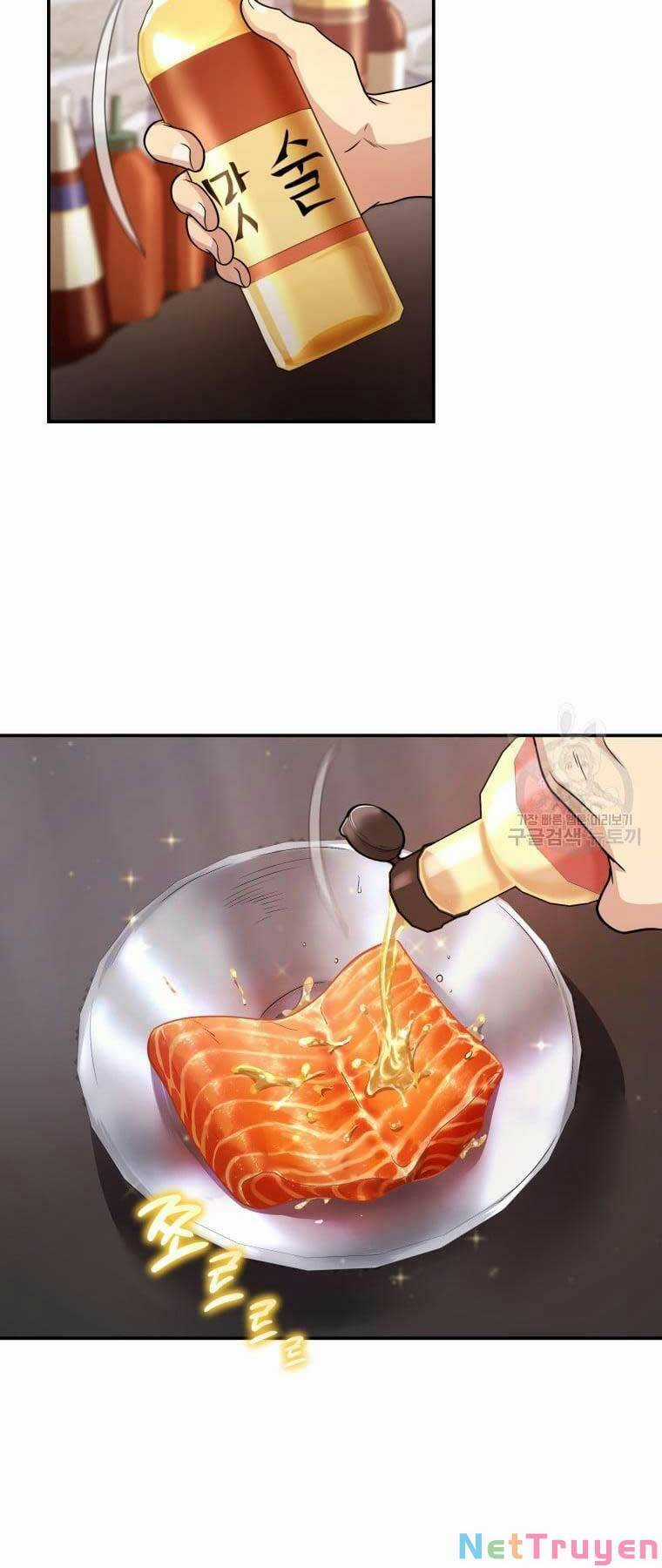 Nhà Hàng Thợ Săn Quái Vật Nhà hàng tốt nhất gần tôi Chapter 5 trang 29