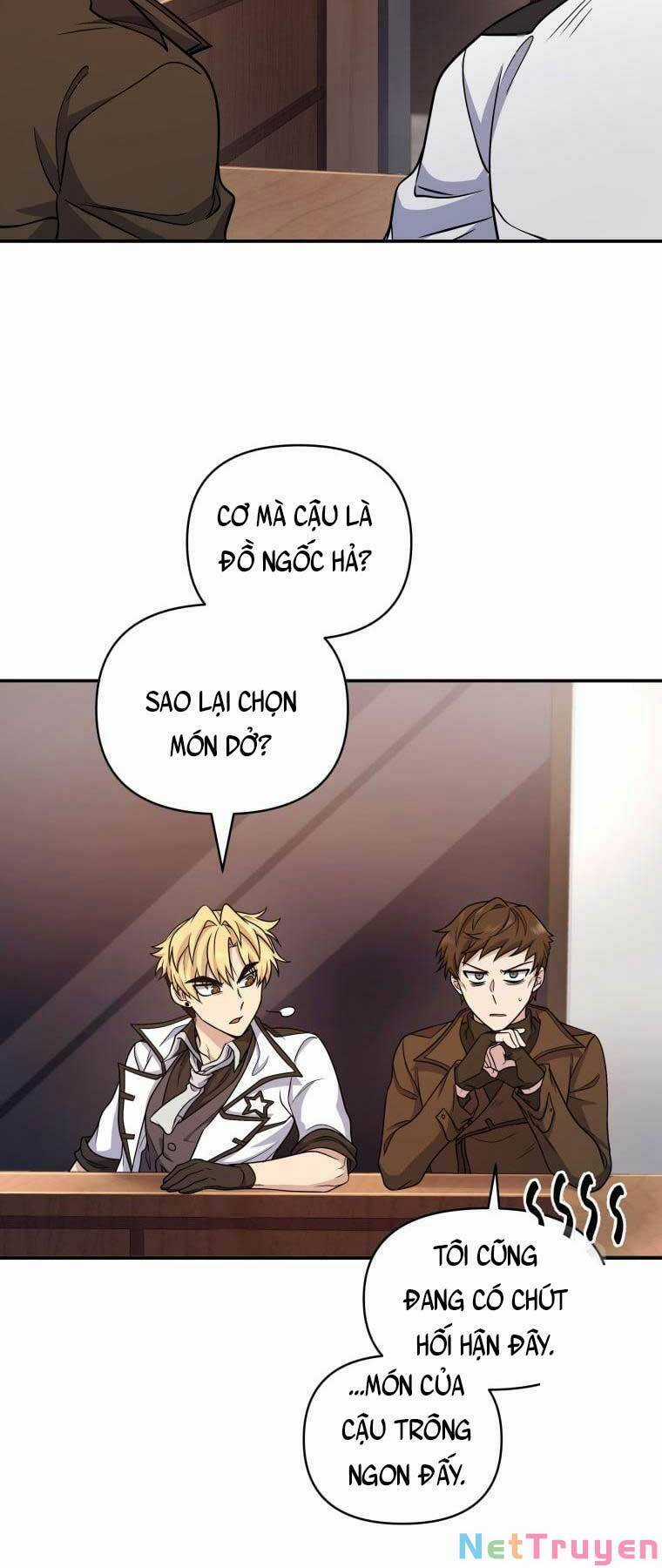 Nhà Hàng Thợ Săn Quái Vật Nhà hàng tốt nhất gần tôi Chapter 5 trang 31