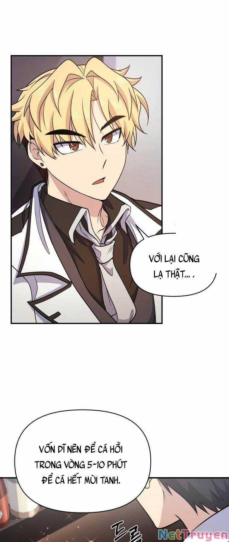 Nhà Hàng Thợ Săn Quái Vật Nhà hàng tốt nhất gần tôi Chapter 5 trang 32