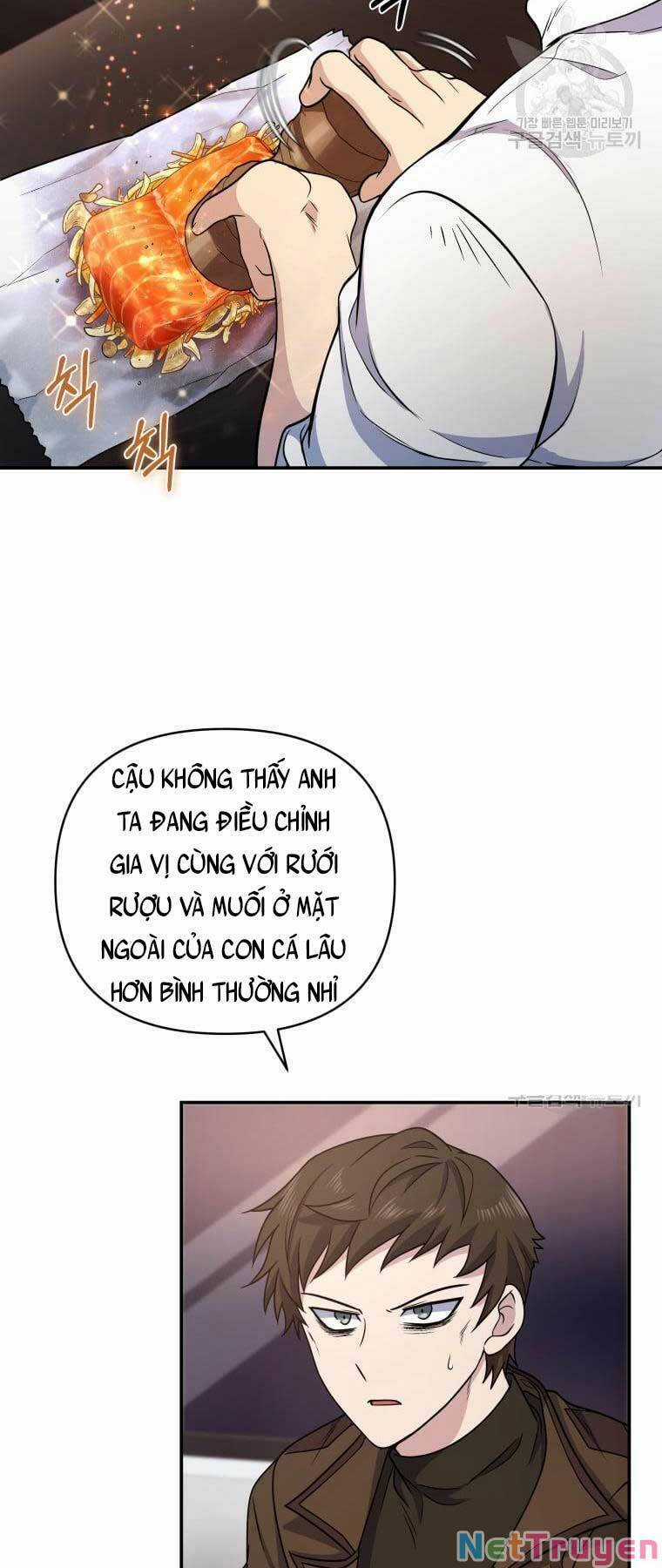 Nhà Hàng Thợ Săn Quái Vật Nhà hàng tốt nhất gần tôi Chapter 5 trang 33