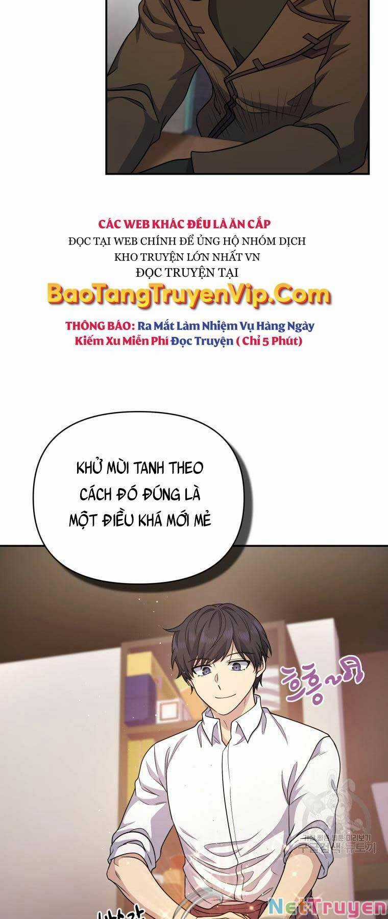 Nhà Hàng Thợ Săn Quái Vật Nhà hàng tốt nhất gần tôi Chapter 5 trang 34