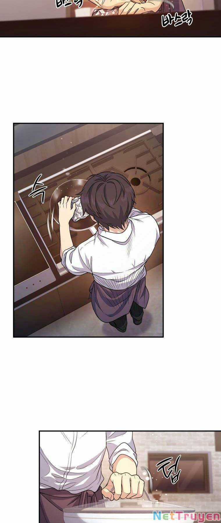 Nhà Hàng Thợ Săn Quái Vật Nhà hàng tốt nhất gần tôi Chapter 5 trang 35