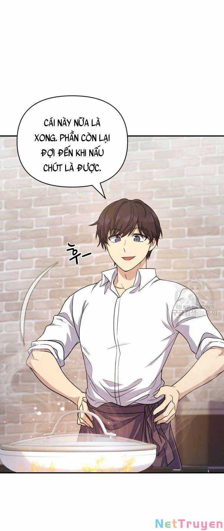 Nhà Hàng Thợ Săn Quái Vật Nhà hàng tốt nhất gần tôi Chapter 5 trang 37