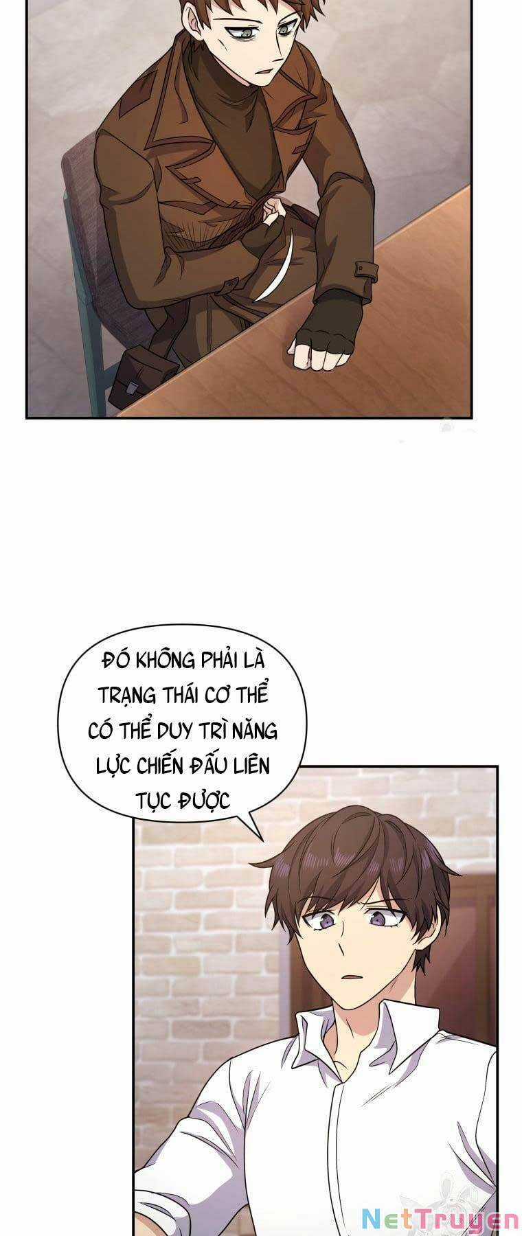 Nhà Hàng Thợ Săn Quái Vật Nhà hàng tốt nhất gần tôi Chapter 5 trang 39