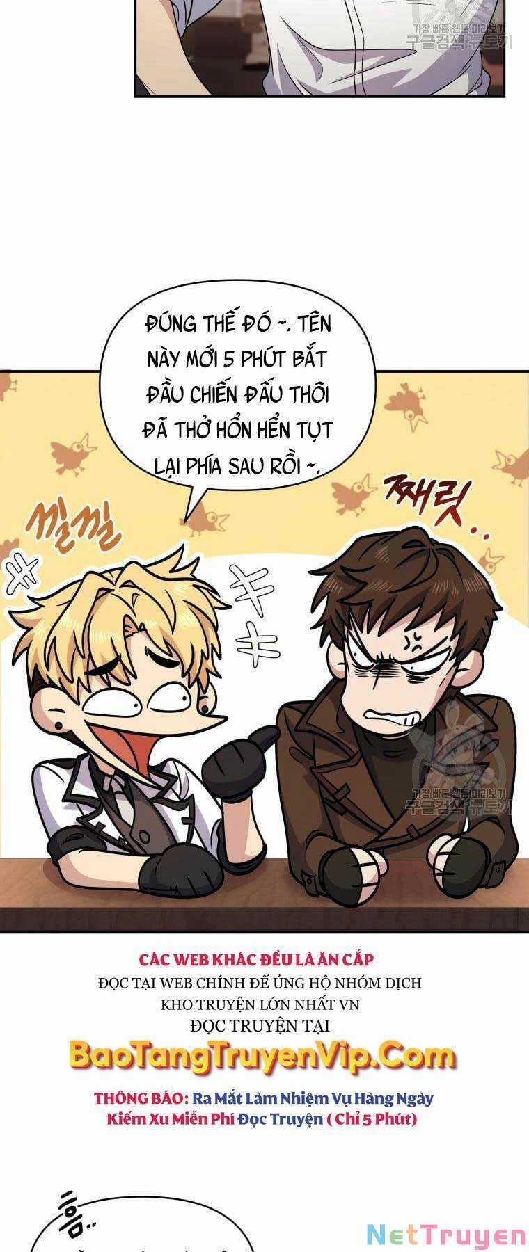 Nhà Hàng Thợ Săn Quái Vật Nhà hàng tốt nhất gần tôi Chapter 5 trang 40