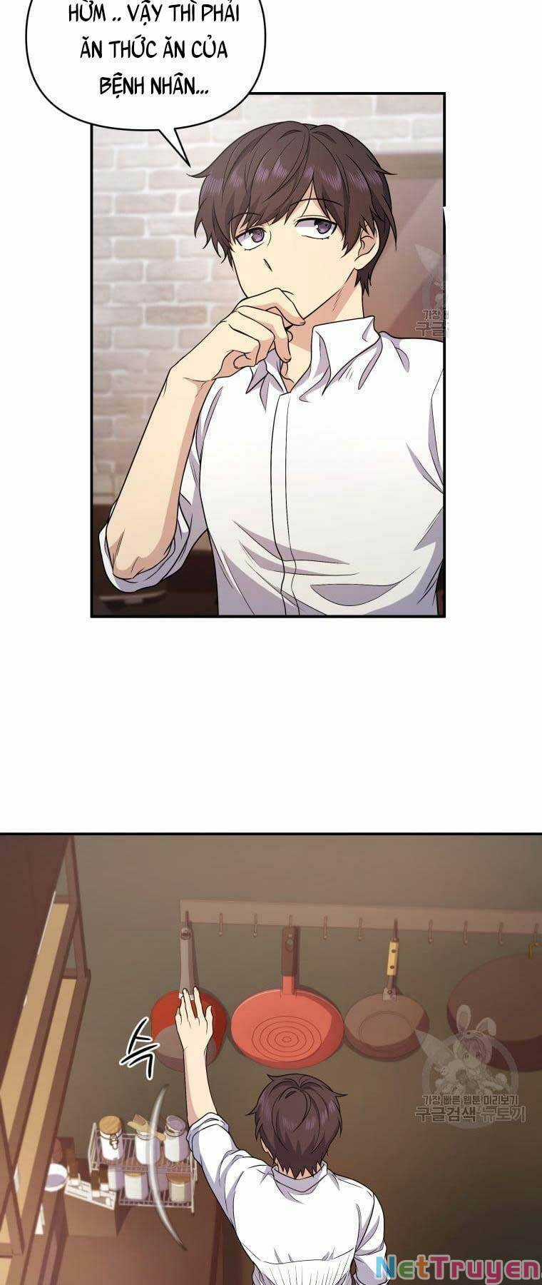 Nhà Hàng Thợ Săn Quái Vật Nhà hàng tốt nhất gần tôi Chapter 5 trang 41