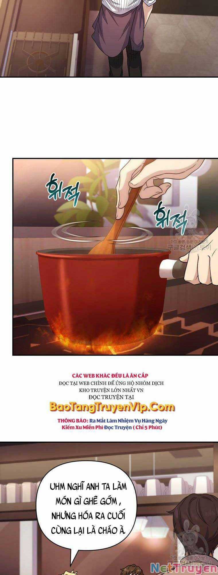 Nhà Hàng Thợ Săn Quái Vật Nhà hàng tốt nhất gần tôi Chapter 5 trang 42