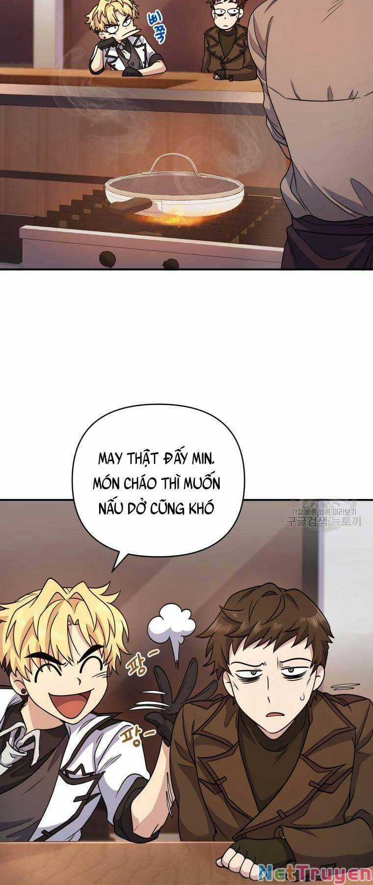 Nhà Hàng Thợ Săn Quái Vật Nhà hàng tốt nhất gần tôi Chapter 5 trang 43