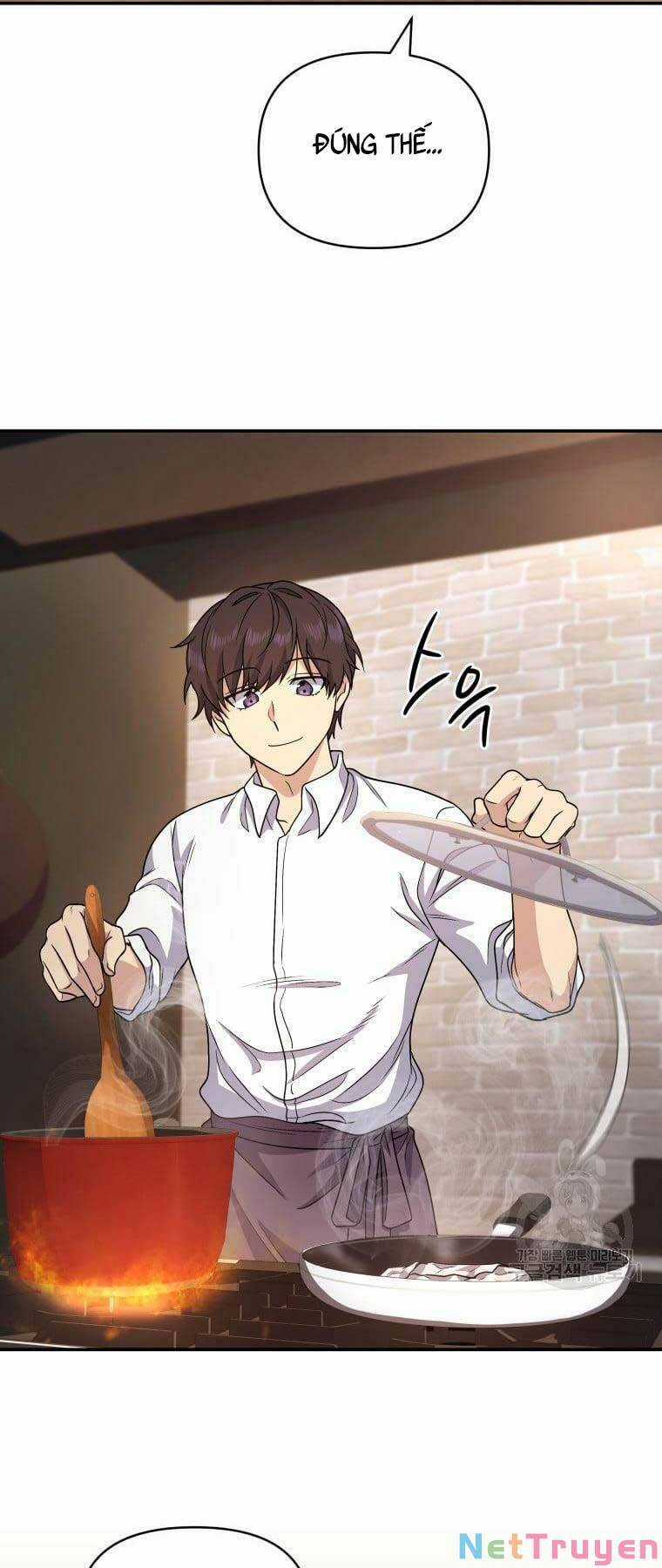 Nhà Hàng Thợ Săn Quái Vật Nhà hàng tốt nhất gần tôi Chapter 5 trang 44