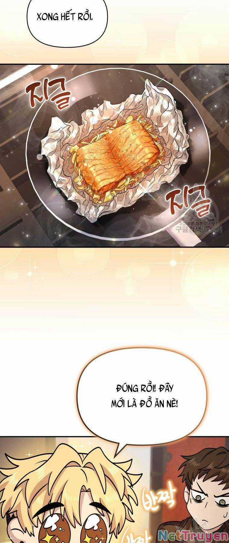 Nhà Hàng Thợ Săn Quái Vật Nhà hàng tốt nhất gần tôi Chapter 5 trang 45