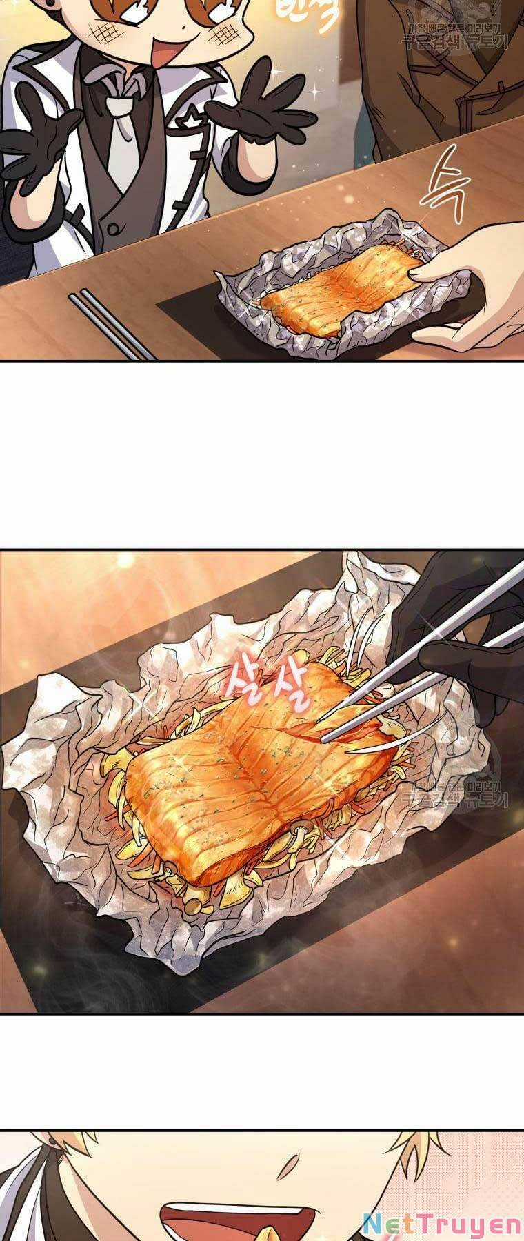 Nhà Hàng Thợ Săn Quái Vật Nhà hàng tốt nhất gần tôi Chapter 5 trang 46