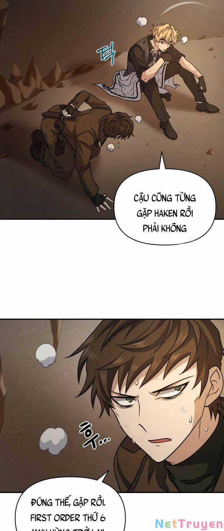 Nhà Hàng Thợ Săn Quái Vật Nhà hàng tốt nhất gần tôi Chapter 5 trang 5