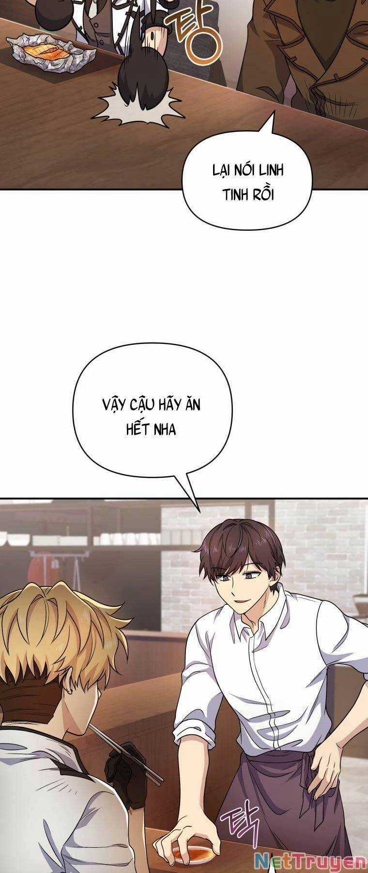 Nhà Hàng Thợ Săn Quái Vật Nhà hàng tốt nhất gần tôi Chapter 5 trang 50