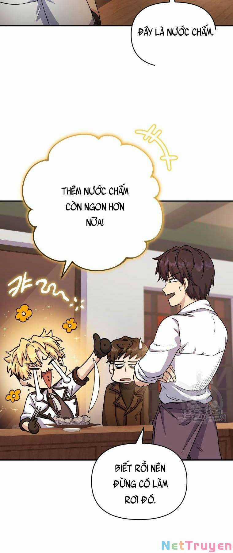 Nhà Hàng Thợ Săn Quái Vật Nhà hàng tốt nhất gần tôi Chapter 5 trang 51