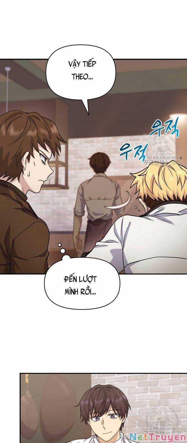 Nhà Hàng Thợ Săn Quái Vật Nhà hàng tốt nhất gần tôi Chapter 5 trang 52