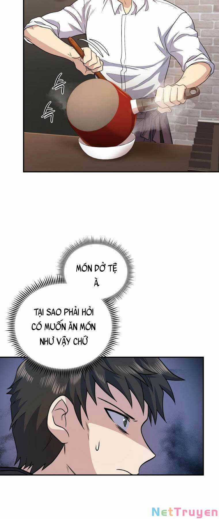 Nhà Hàng Thợ Săn Quái Vật Nhà hàng tốt nhất gần tôi Chapter 5 trang 53