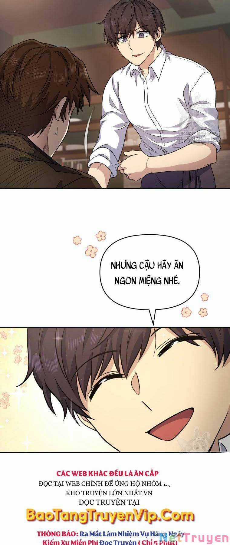 Nhà Hàng Thợ Săn Quái Vật Nhà hàng tốt nhất gần tôi Chapter 5 trang 56