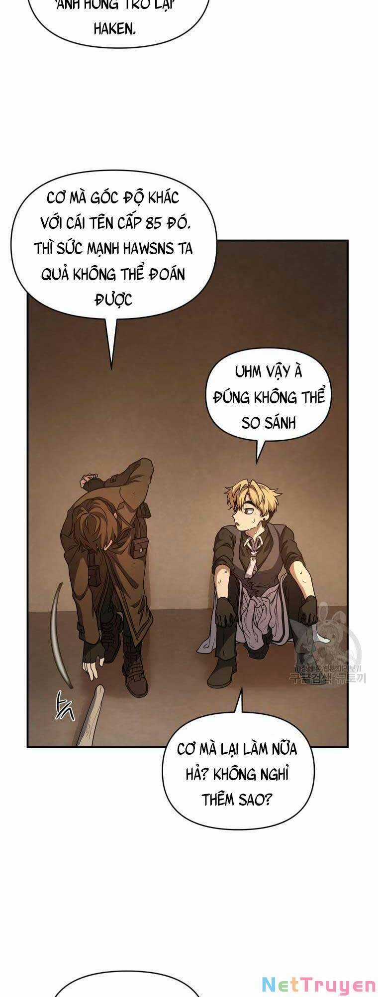 Nhà Hàng Thợ Săn Quái Vật Nhà hàng tốt nhất gần tôi Chapter 5 trang 6