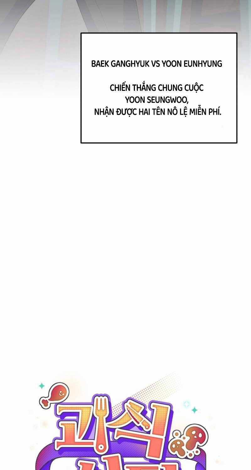 Nhà Hàng Thợ Săn Quái Vật Nhà hàng tốt nhất gần tôi Chapter 50 trang 33