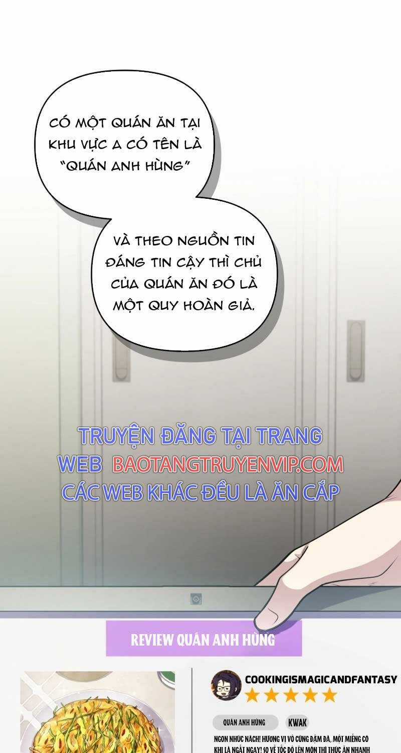 Nhà Hàng Thợ Săn Quái Vật Nhà hàng tốt nhất gần tôi Chapter 51 trang 16