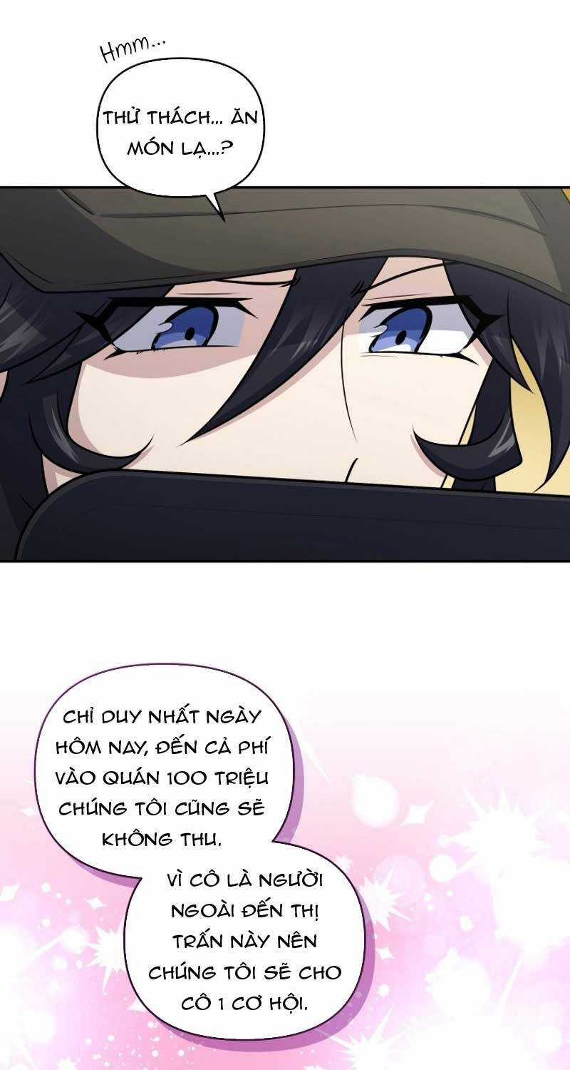 Nhà Hàng Thợ Săn Quái Vật Nhà hàng tốt nhất gần tôi Chapter 51 trang 62