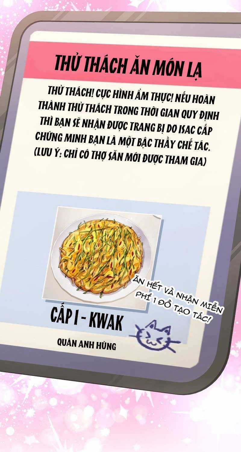 Nhà Hàng Thợ Săn Quái Vật Nhà hàng tốt nhất gần tôi Chapter 51 trang 63