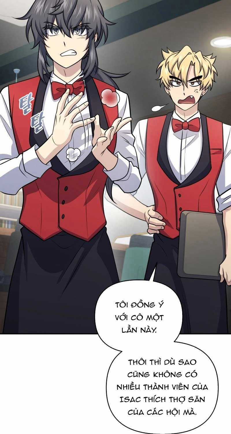 Nhà Hàng Thợ Săn Quái Vật Nhà hàng tốt nhất gần tôi Chapter 51 trang 83