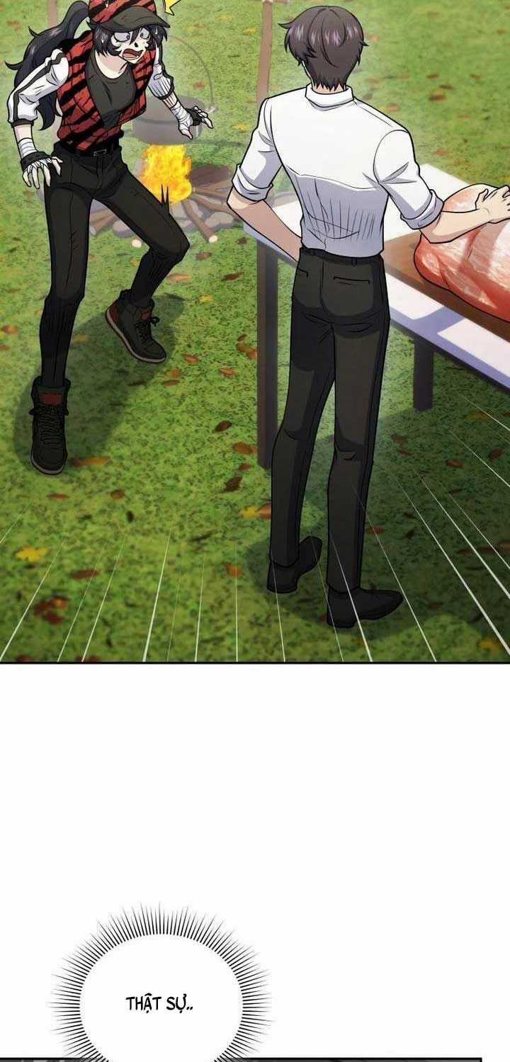 Nhà Hàng Thợ Săn Quái Vật Nhà hàng tốt nhất gần tôi Chapter 53 trang 37