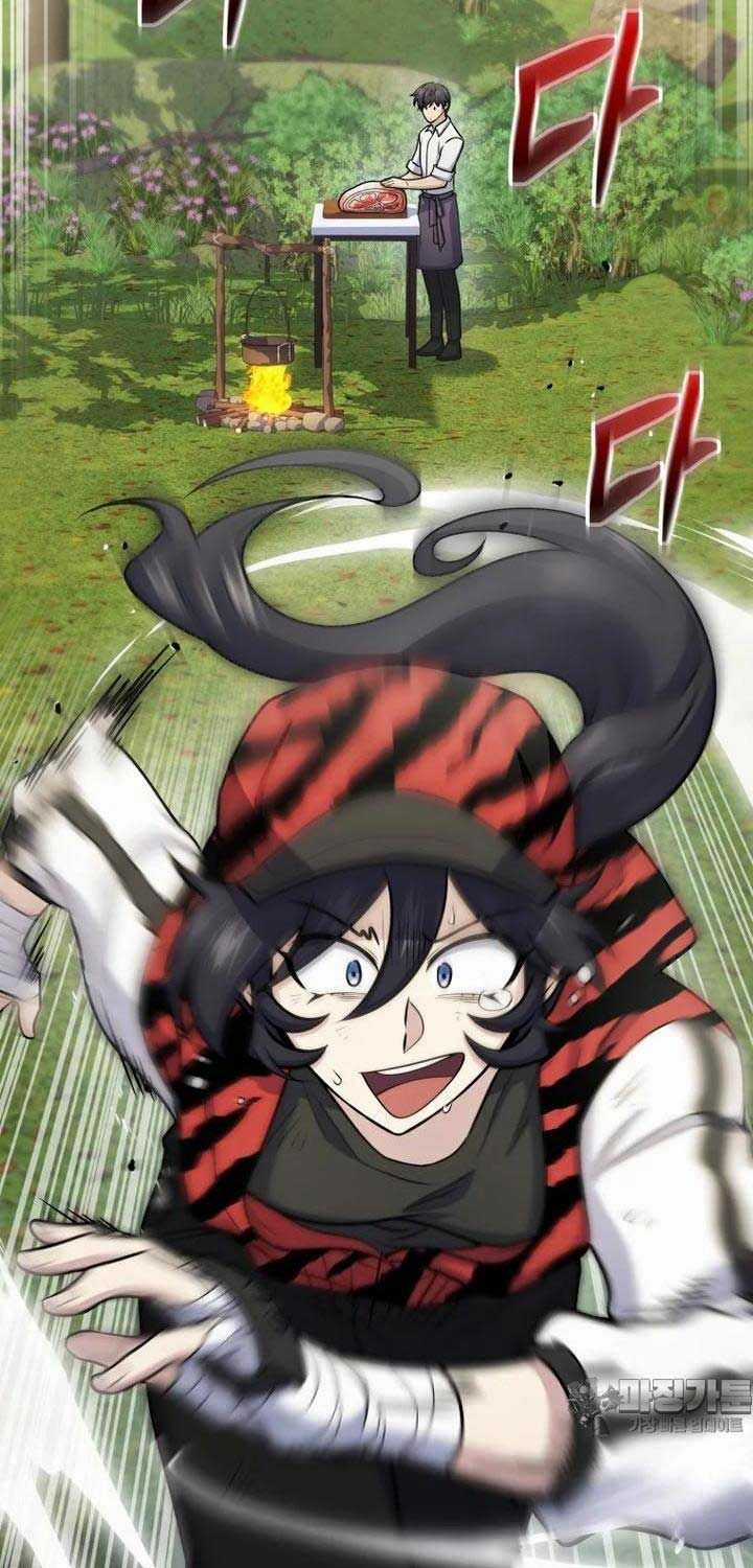 Nhà Hàng Thợ Săn Quái Vật Nhà hàng tốt nhất gần tôi Chapter 53 trang 54