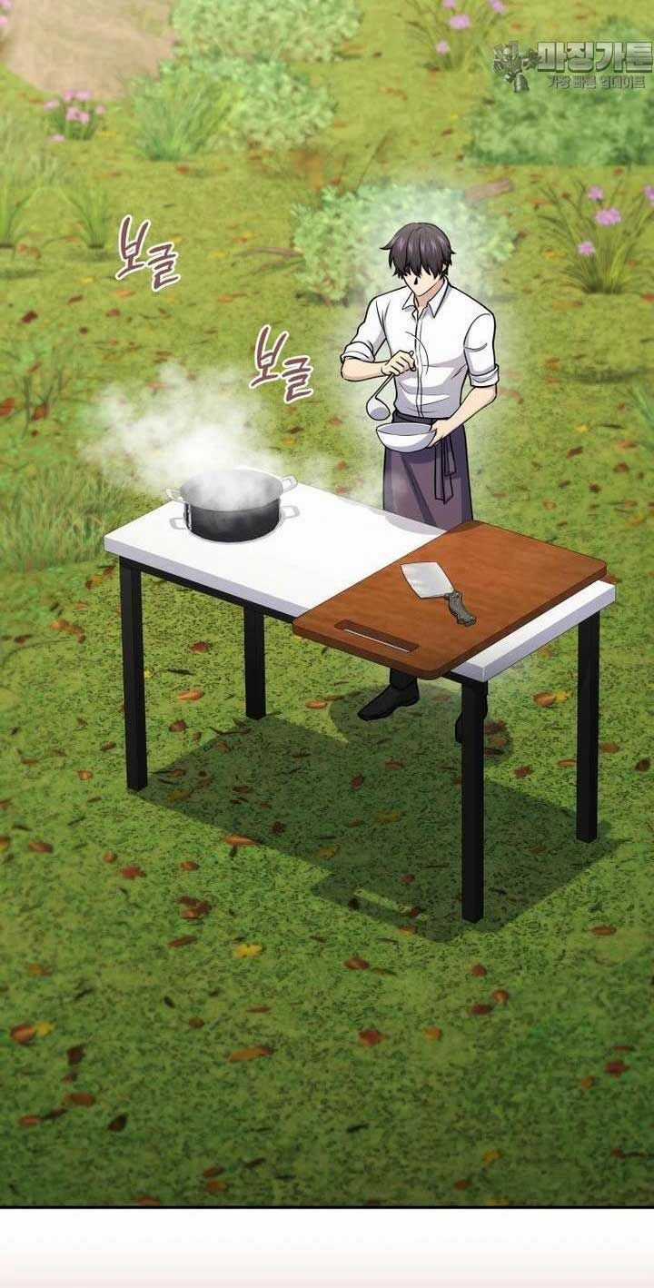 Nhà Hàng Thợ Săn Quái Vật Nhà hàng tốt nhất gần tôi Chapter 53 trang 71