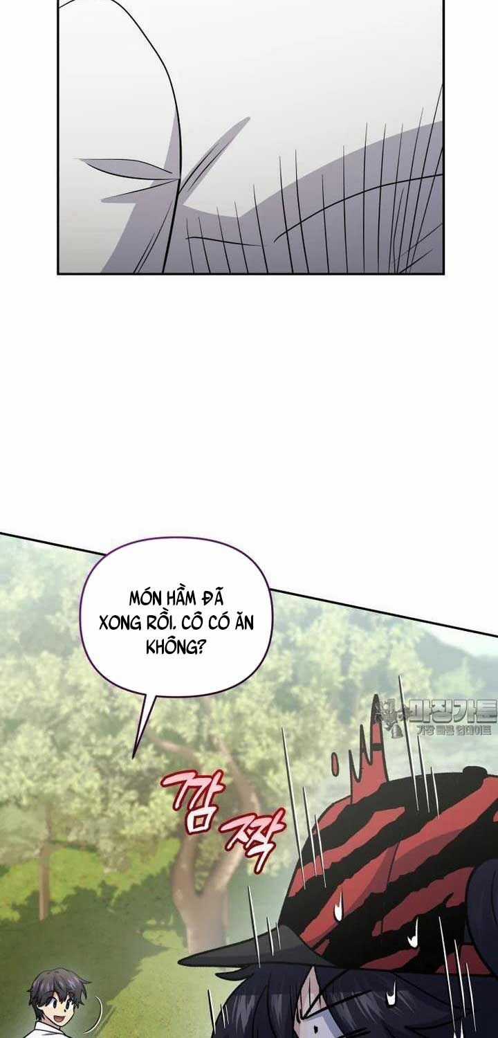 Nhà Hàng Thợ Săn Quái Vật Nhà hàng tốt nhất gần tôi Chapter 53 trang 74