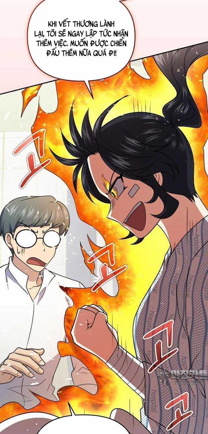 Nhà Hàng Thợ Săn Quái Vật Nhà hàng tốt nhất gần tôi Chapter 55 trang 63