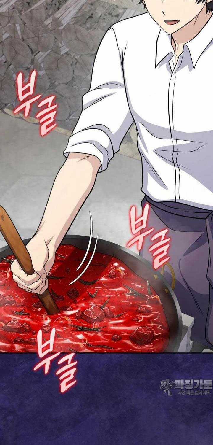 Nhà Hàng Thợ Săn Quái Vật Nhà hàng tốt nhất gần tôi Chapter 56 trang 27