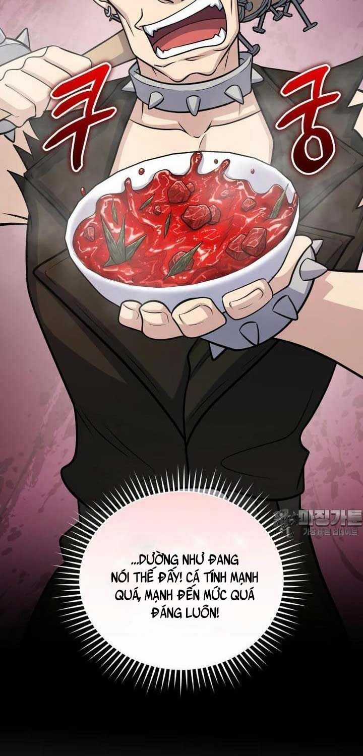 Nhà Hàng Thợ Săn Quái Vật Nhà hàng tốt nhất gần tôi Chapter 58 trang 20