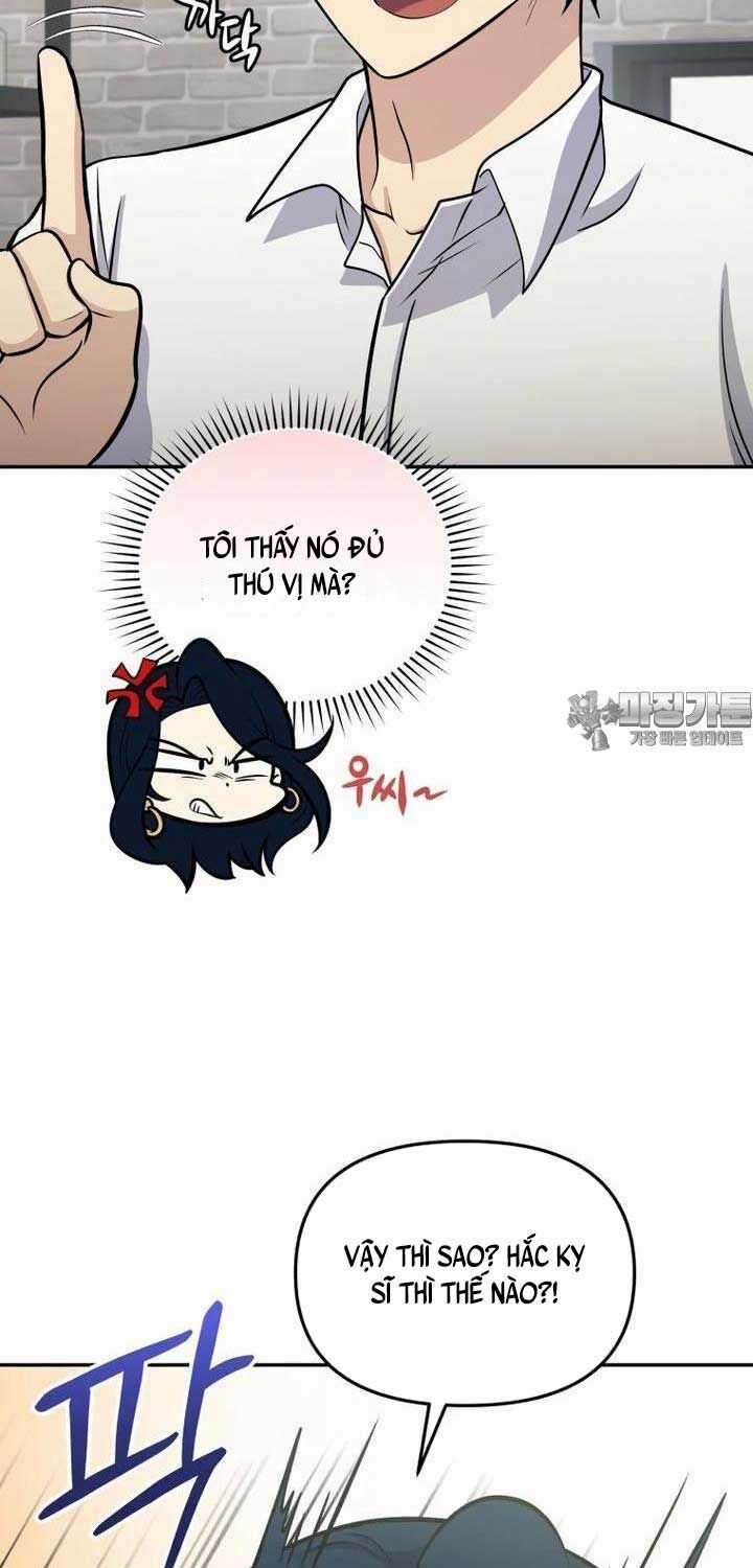 Nhà Hàng Thợ Săn Quái Vật Nhà hàng tốt nhất gần tôi Chapter 58 trang 31