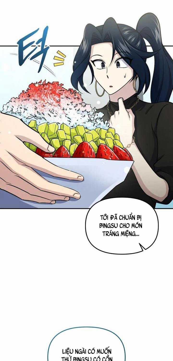 Nhà Hàng Thợ Săn Quái Vật Nhà hàng tốt nhất gần tôi Chapter 58 trang 91