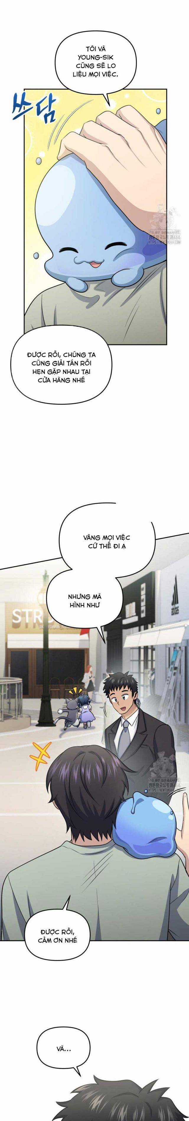 Nhà Hàng Thợ Săn Quái Vật Nhà hàng tốt nhất gần tôi Chapter 59 trang 19