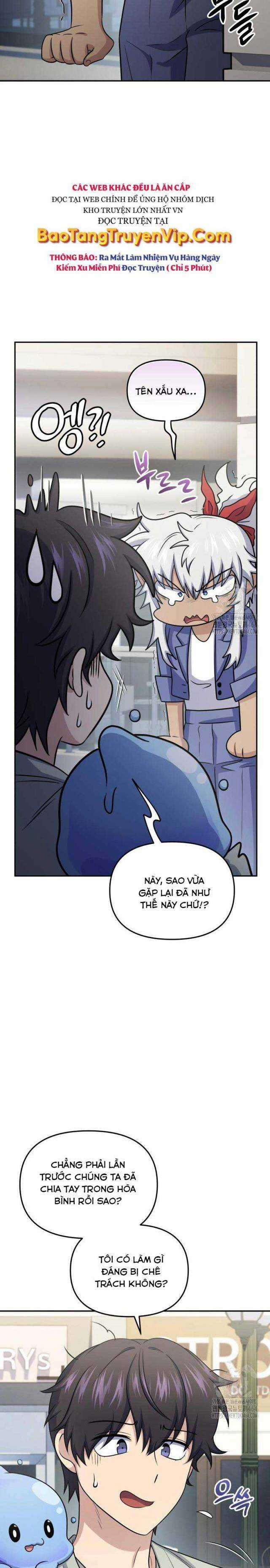 Nhà Hàng Thợ Săn Quái Vật Nhà hàng tốt nhất gần tôi Chapter 59 trang 22