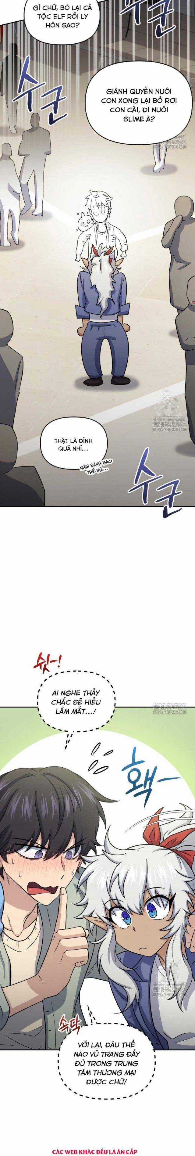 Nhà Hàng Thợ Săn Quái Vật Nhà hàng tốt nhất gần tôi Chapter 59 trang 24